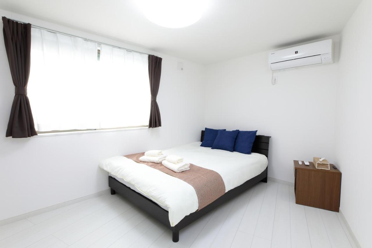 羽田ハウスⅰ _ Haneda House Ⅰ Токио Экстерьер фото