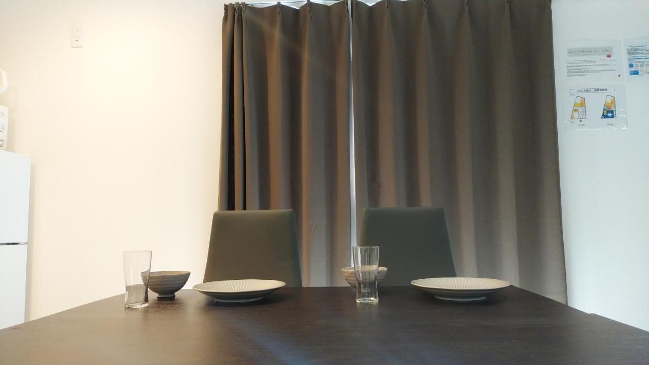 羽田ハウスⅰ _ Haneda House Ⅰ Токио Экстерьер фото