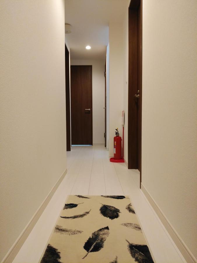 羽田ハウスⅰ _ Haneda House Ⅰ Токио Экстерьер фото